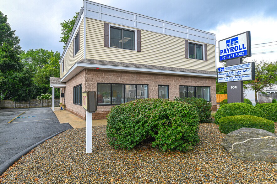 More Photos Of 106 Tyngsboro Rd, North Chelmsford Fast Food For Sale
