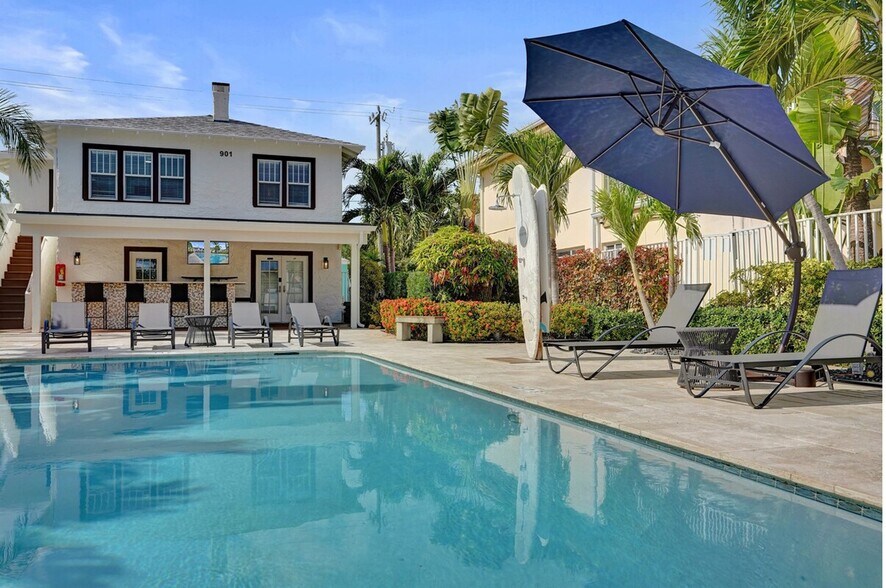 More Photos Of 911 N Federal Hwy, Lake Worth Apartments For Sale