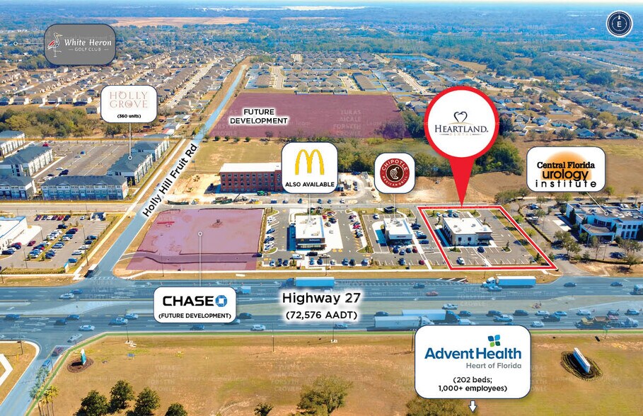 More Photos Of 901 Workman Way, Davenport Medical For Sale