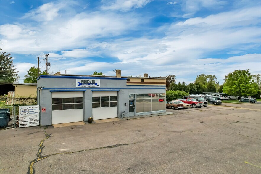 More Photos Of 3707 Quincy Ave, Ogden Auto Repair For Sale