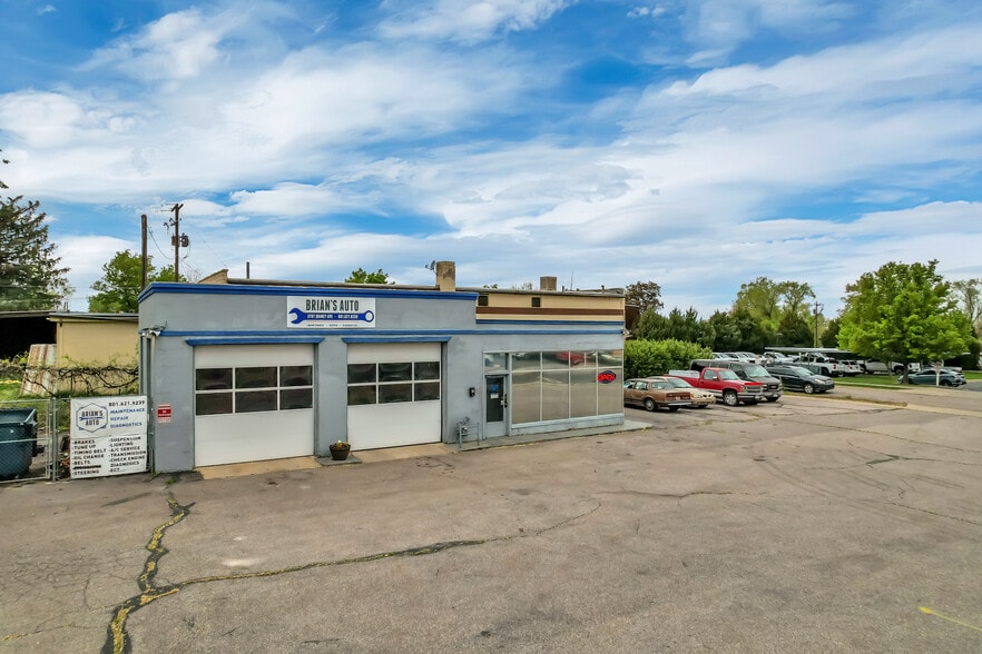 More Photos Of 3707 Quincy Ave, Ogden Auto Repair For Sale