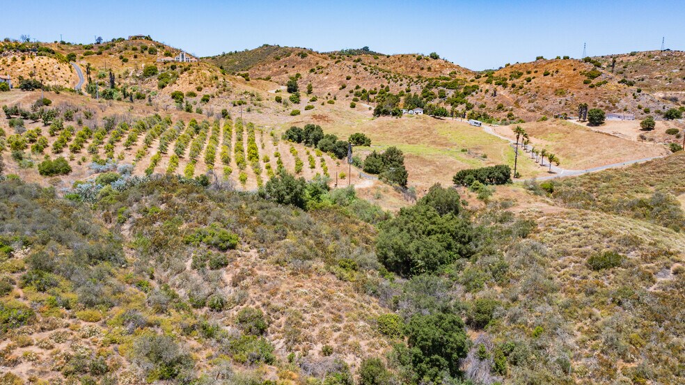 More Photos Of Running Creek Road, Valley Center Land For Sale