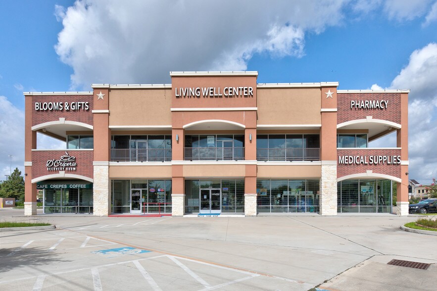 More Photos Of 13311 Hargrave Rd, Houston Storefront Retail Office For Lease