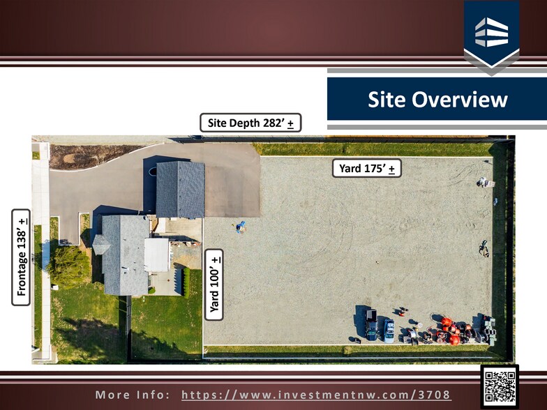 More Photos Of 3708 152nd St NE, Marysville Industrial For Lease