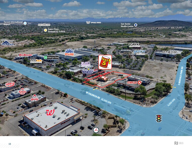 More Photos Of 1511 W Valencia Rd, Tucson Auto Repair For Sale