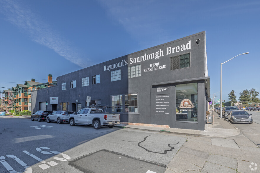 Primary Photo Of 1222-1238 S El Camino Real, San Mateo, CA 94402, San Mateo General Retail For Sale