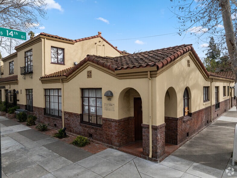 Primary Photo Of 652-670 E Santa Clara St, San Jose Medical For Sale