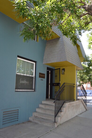 Primary Photo Of 144 W 11th Ave, Denver Office Residential For Sale