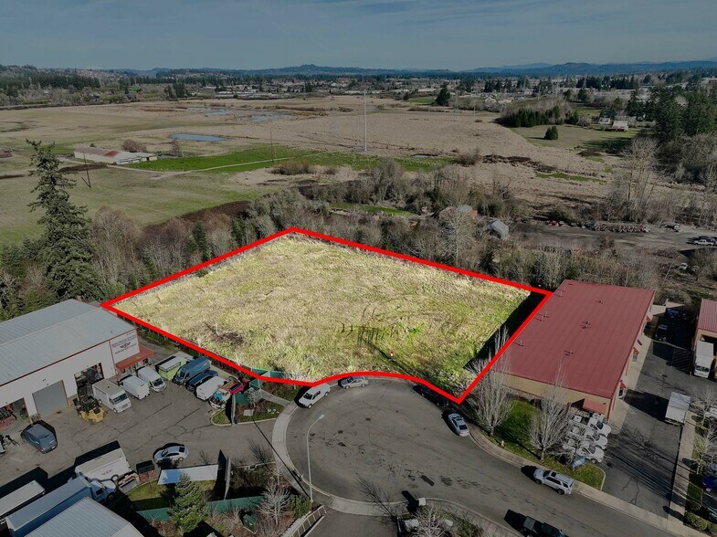 Primary Photo Of 20670 SW Olds Pl, Sherwood Land For Sale