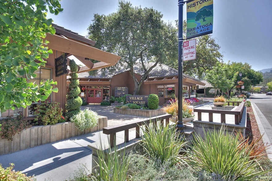 More Photos Of 14510-14530 Big Basin Way, Saratoga Unknown For Lease