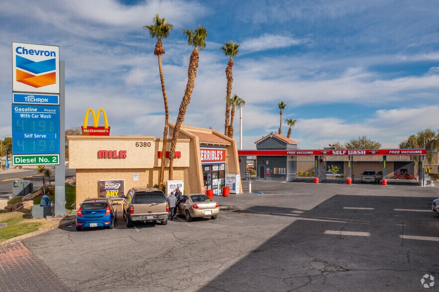 More Photos Of 6250-6350 W Charleston Blvd, Las Vegas Unknown For Lease