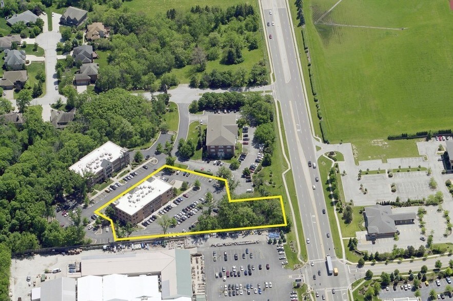 More Photos Of 20624 Abbey Woods Ct, Frankfort Office For Lease