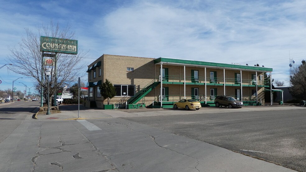 More Photos Of 795 Main St, Limon Hotel For Sale