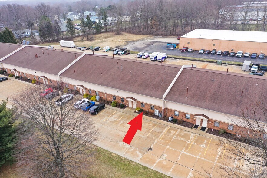 More Photos Of 1337 Commerce Dr, Stow Warehouse For Sale