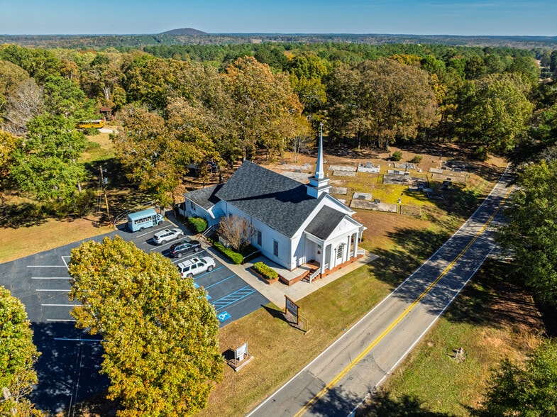 More Photos Of 115 Jersey Social Circle Rd, Jersey Religious Facility For Sale