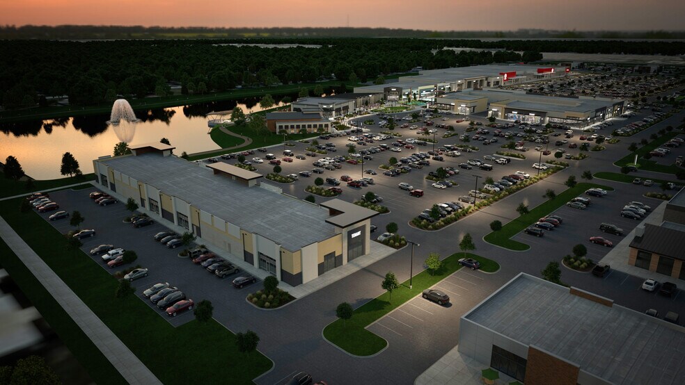 More Photos Of Waukee Towne Center Pky, Waukee General Retail For Lease