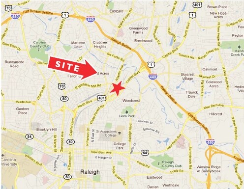 More Photos Of 1829 Capital Blvd, Raleigh General Retail For Lease