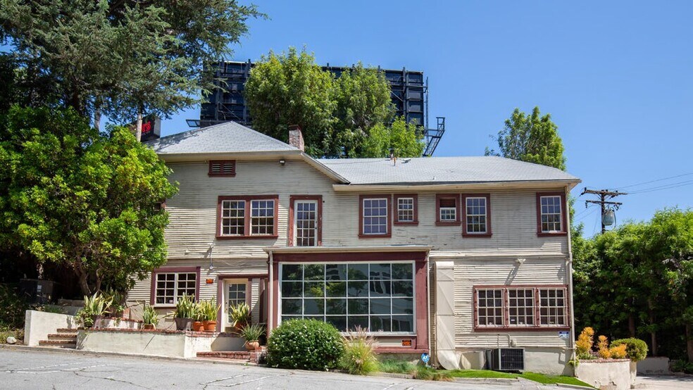 Primary Photo Of 8282 W Sunset Blvd, West Hollywood Office For Sale