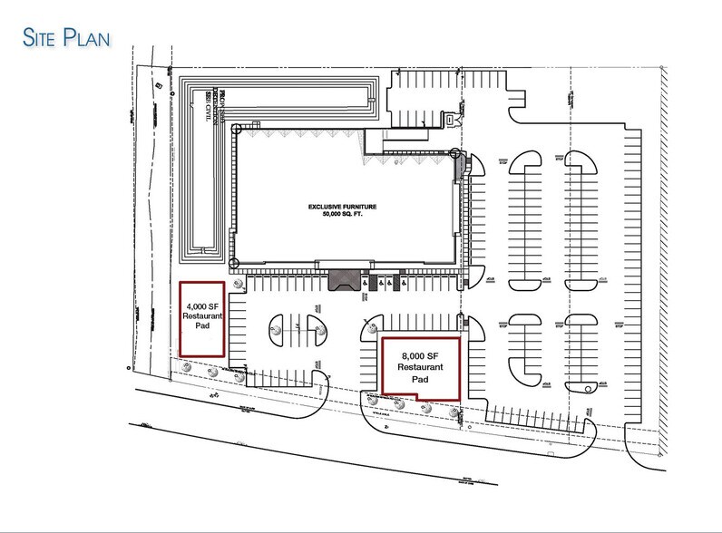More Photos Of Gulf Freeway @ NASA Bypass, Webster Land For Lease