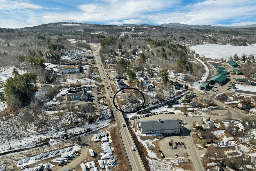 More Photos Of 252 Daniel Webster Hwy, Meredith Office For Sale