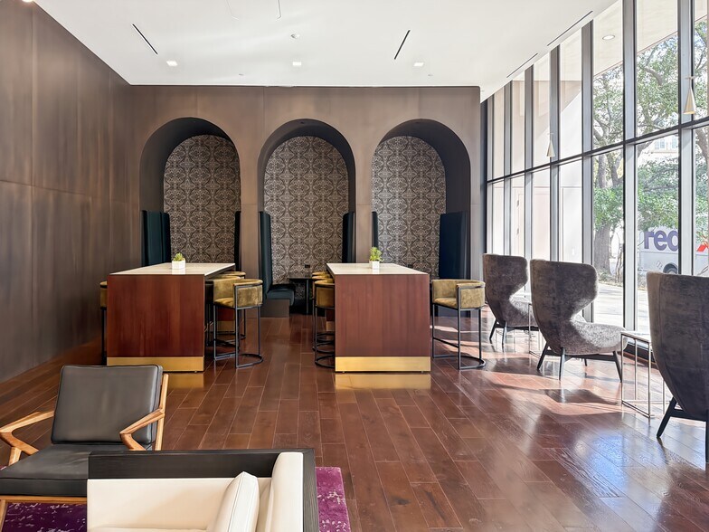 More Photos Of 5956 Sherry Ln, Dallas Coworking Space