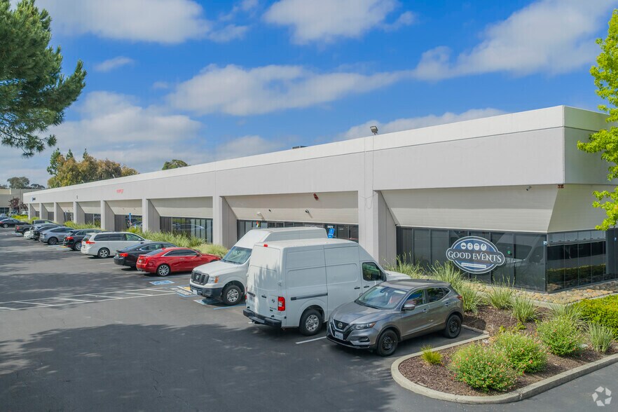 More Photos Of 1495-1497 Zephyr Ave, Hayward Unknown For Lease