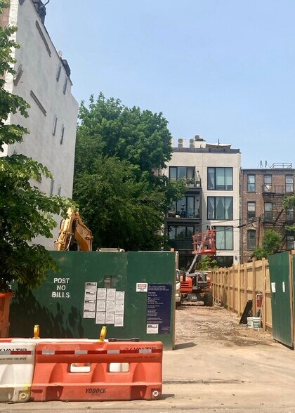 More Photos Of 71 Quincy St, Brooklyn Land For Sale
