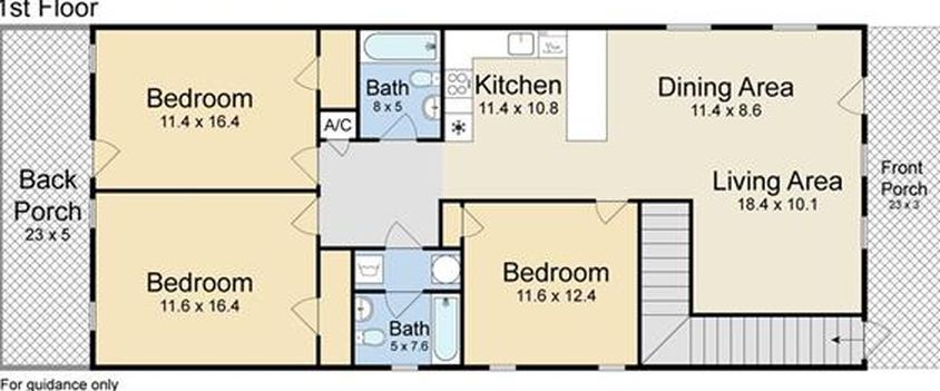 More Photos Of 1720 Harmony St, New Orleans Apartments For Sale