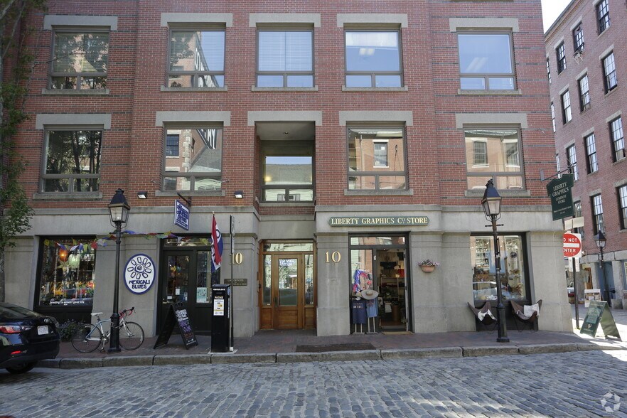 More Photos Of 4-10 Moulton St, Portland Office For Lease