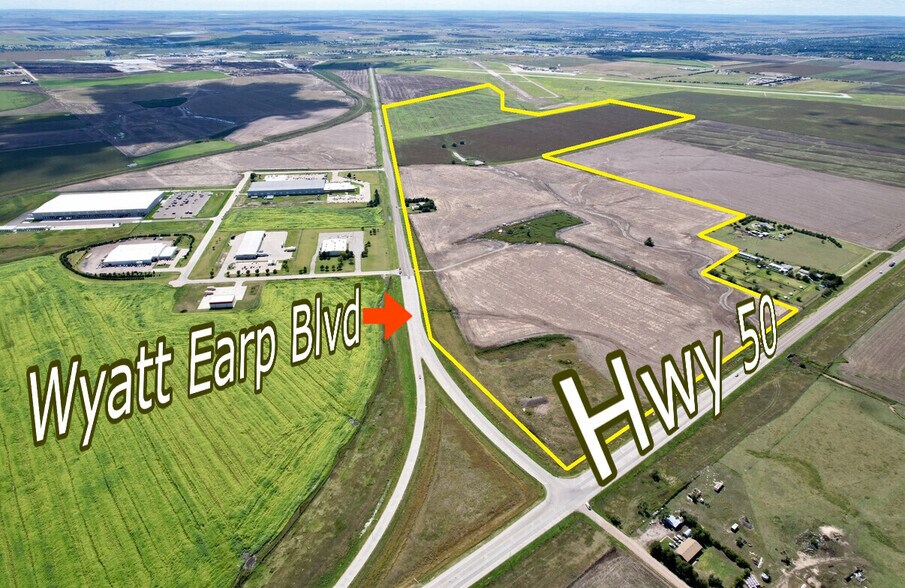 More Photos Of 11490 Wyatt Earp blvd, Dodge City Land For Sale