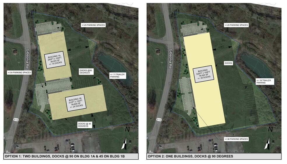 More Photos Of 4431 Gibsonia, Gibsonia Land For Sale