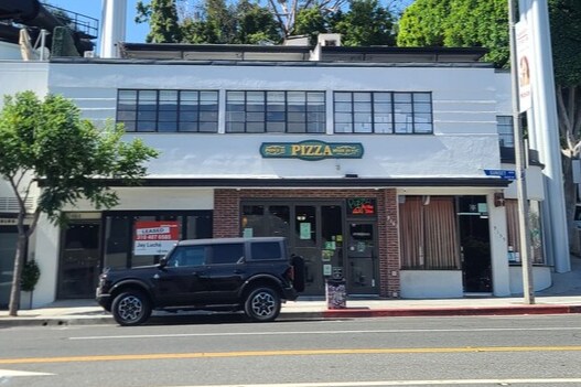 Primary Photo Of 9157-9163 W Sunset Blvd, West Hollywood Storefront Retail Office For Lease