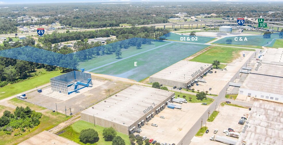 More Photos Of 00 St. Vincent Ave, Shreveport Land For Sale