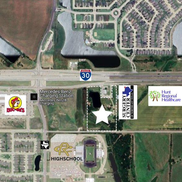 More Photos Of I-30 & FM 2642, Royse City Land For Sale