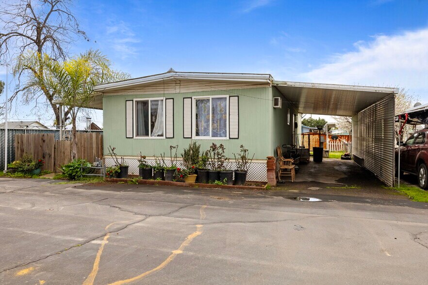 More Photos Of 10954 Hanford Armona Rd, Hanford Manufactured Housing Mobile Home Park For Sale