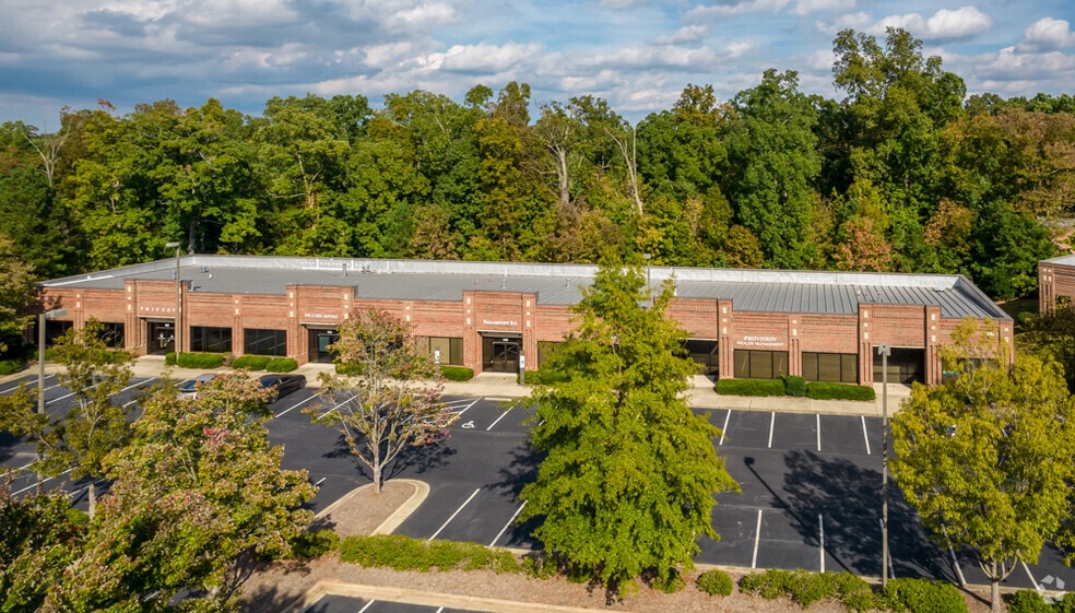 More Photos Of 200 Cascade Pointe Ln, Cary Office For Lease