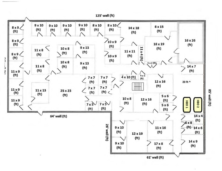 More Photos Of 1930 Charlie Hall Blvd, Charleston Medical For Lease