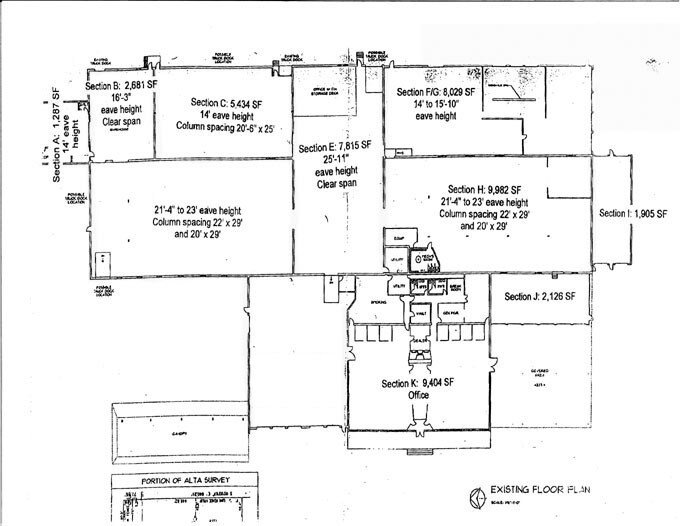 More Photos Of 244 Olive St, South Bend Light Manufacturing For Lease