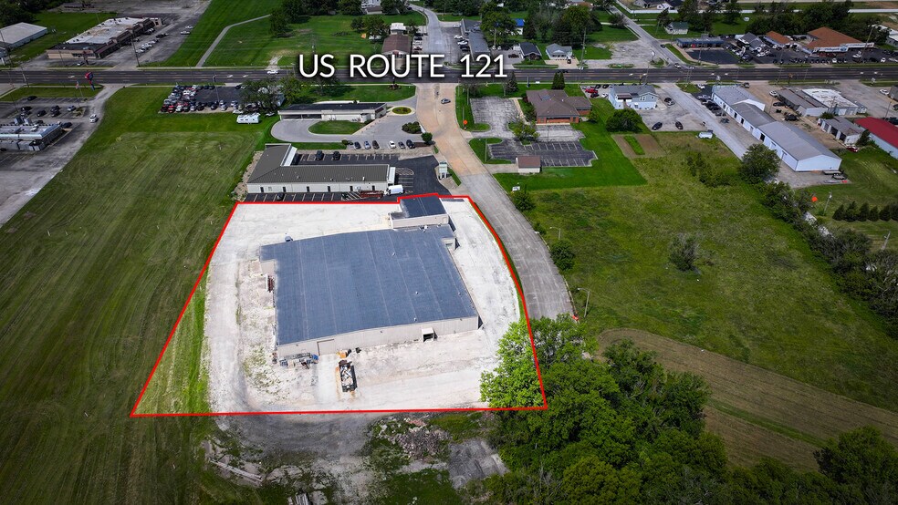 More Photos Of 140 Lewis Park Dr, Mount Zion Industrial For Sale