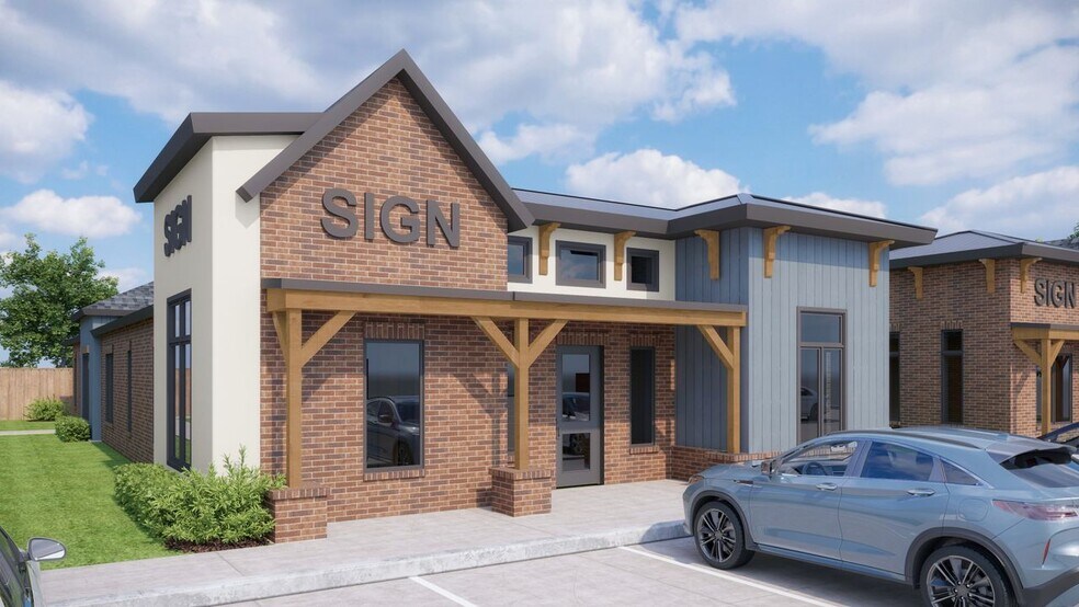 More Photos Of 6012 4th St, Lubbock Office For Sale