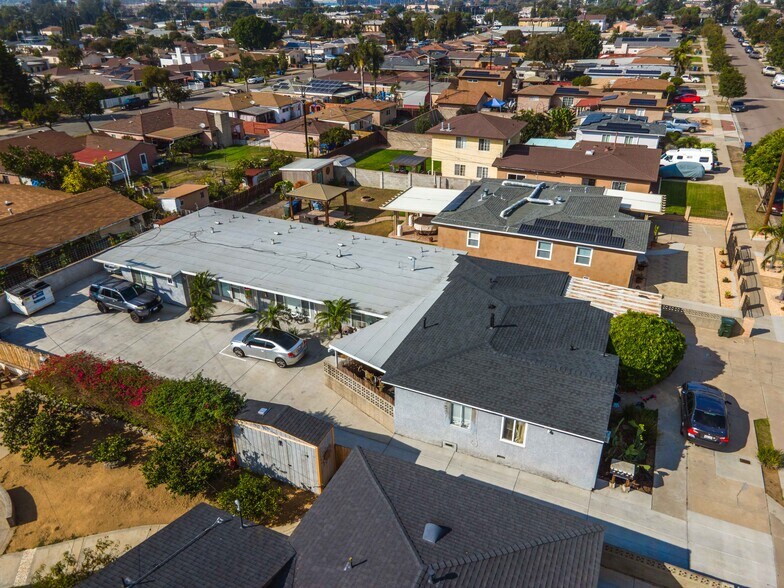 More Photos Of 678 Jefferson Ave, Chula Vista Apartments For Sale