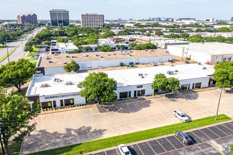 More Photos Of 13720 Midway Rd, Farmers Branch Light Distribution For Lease