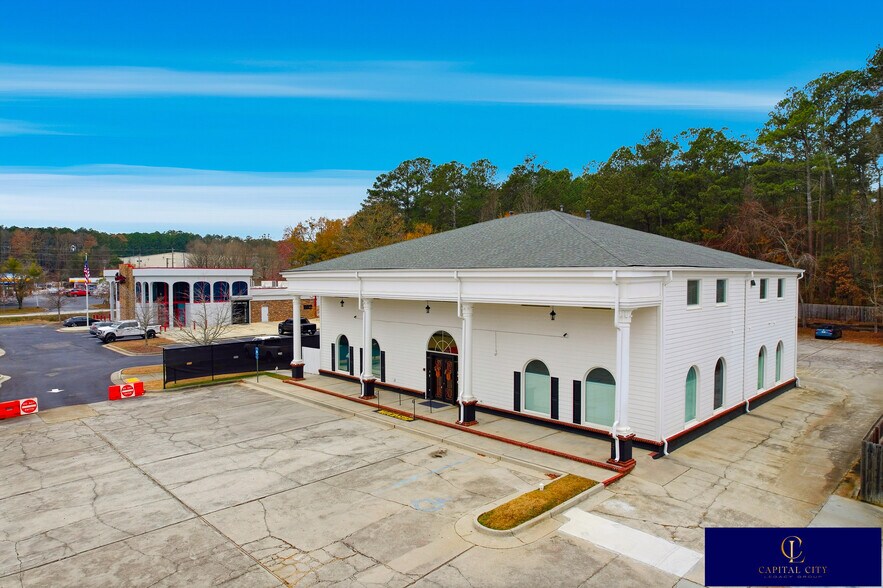 More Photos Of 10115 N Hwy 142, Covington Medical For Lease