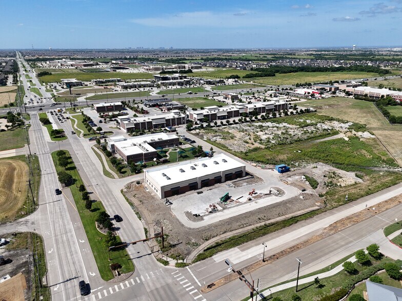 More Photos Of 1200 S Coit Rd, Prosper General Retail For Lease