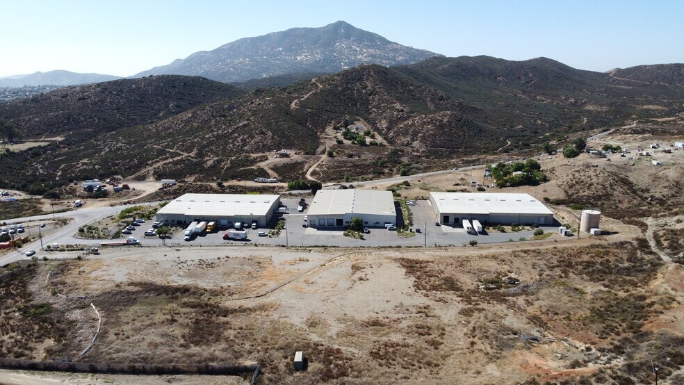 More Photos Of 24024 Humphries Rd, Tecate Warehouse For Sale
