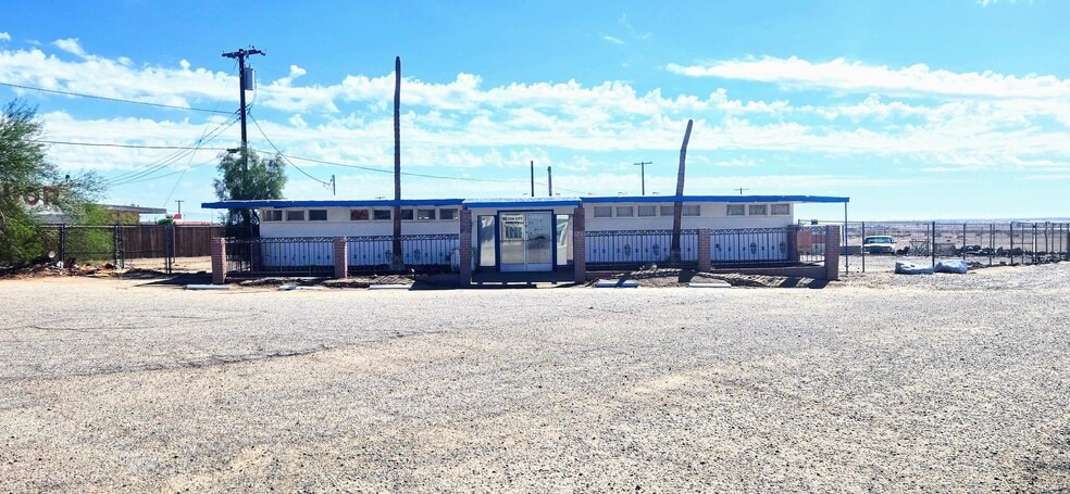 Primary Photo Of 2096 Center st, Thermal General Retail For Sale