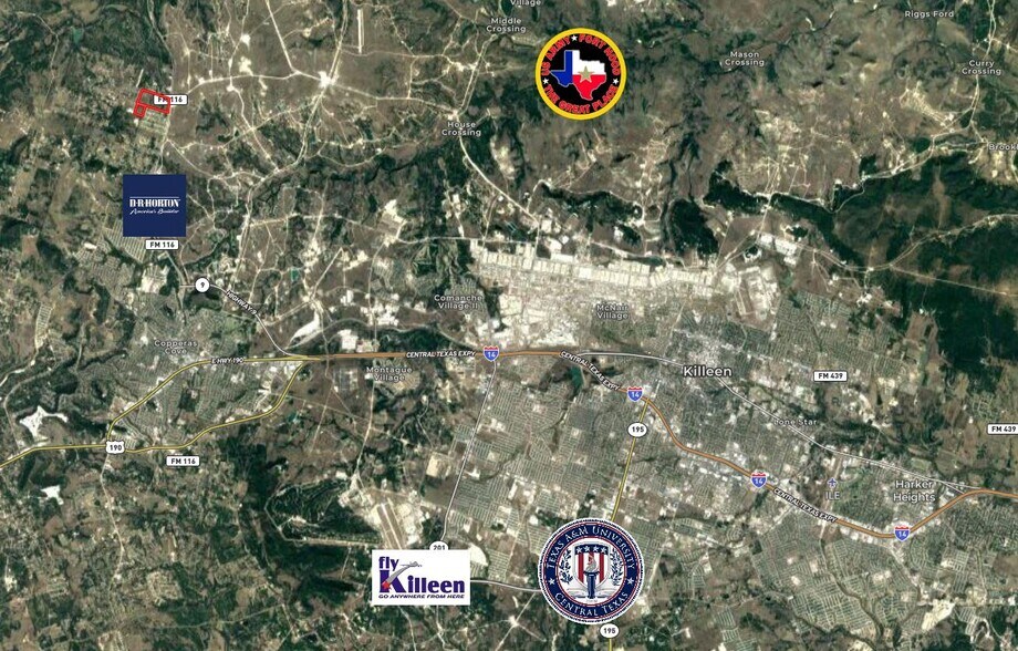 More Photos Of Hempel Dr, Copperas Cove, 76522, Copperas Cove Land For Sale