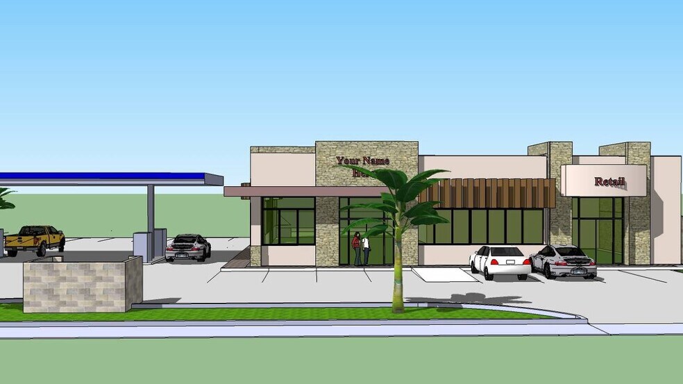 More Photos Of 2945 Highland Ave, National City Service Station For Lease