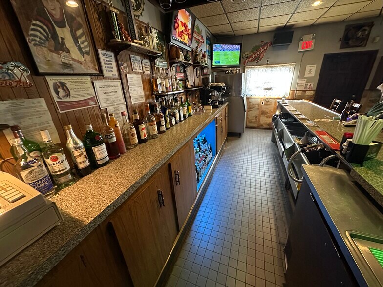 More Photos Of 108 1st St, Harrison Storefront Retail Residential For Sale