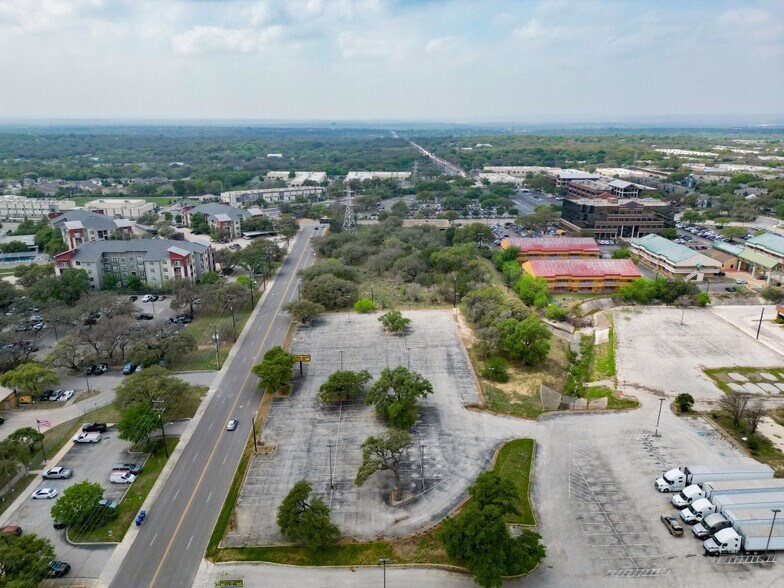 More Photos Of 5353 Prue Rd, San Antonio Land For Sale